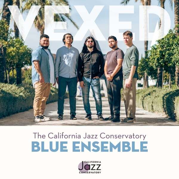 Cover art for Vexed